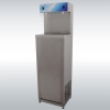 RS 80 - Eau gazeuse - vue extérieure - fontaine à eau - refroidisseur - Collectivités - EDAFIM